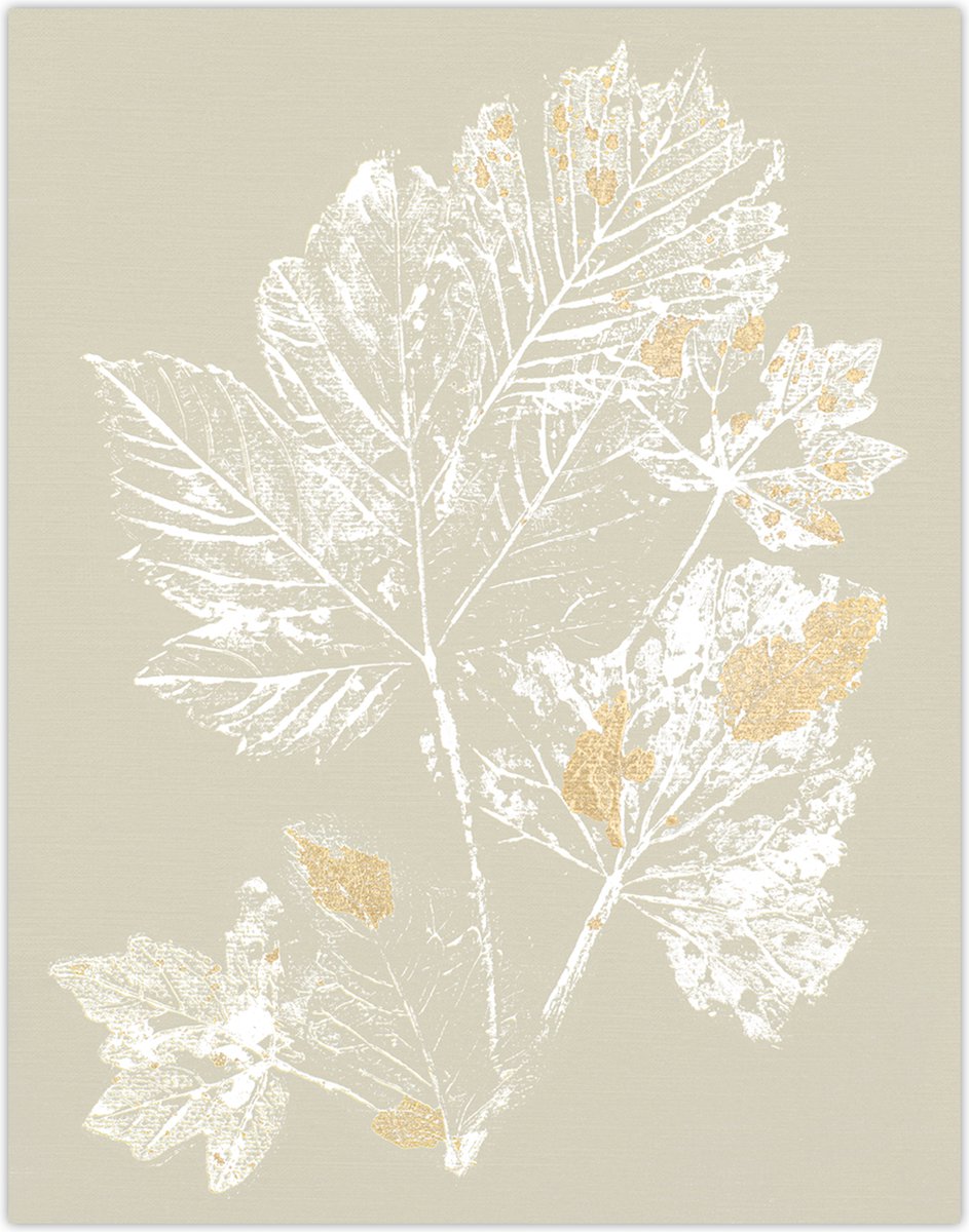 BePureHome Maple Forest Poster - Paper - 25,5x35,5
