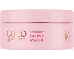 Lee Stafford Coco Loco Coconut Shine Mask