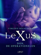 LeXus - LeXuS: Don, de Operationelen - Een erotische dystopie
