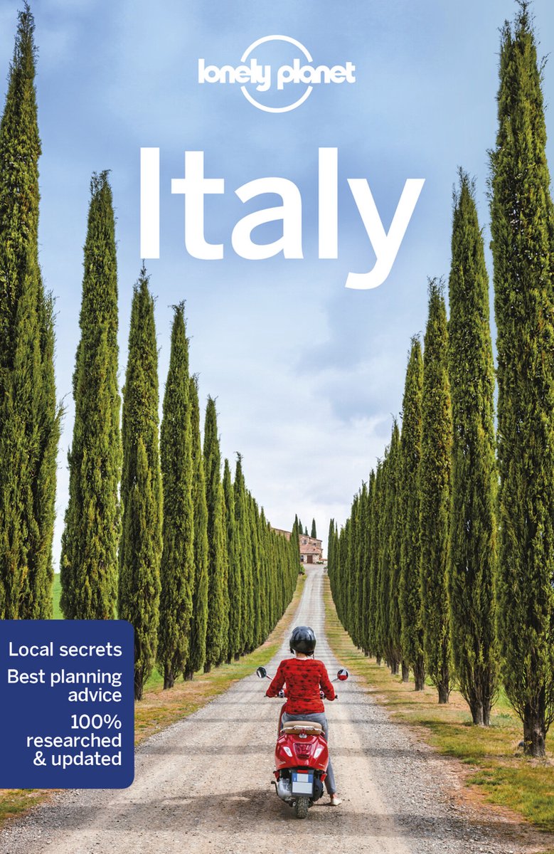 Lonely Planet Italy - Lonely Planet