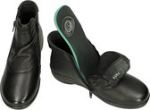 G-comfort -Dames - zwart - laarzen - maat 39
