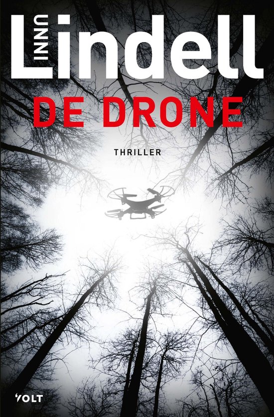 De drone - cover