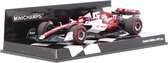 Alfa Romeo F1 Team Orlen C42 #77, Bottas, Bahrain GP 2022 - 1:43 - Minichamps