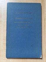 Goethes Geistesart in ihrer Offenbarung durch seinen "Faust" und durch das Märchen "Von der Schlange und der Lilie"