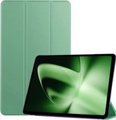Tablet Hoes geschikt voor OnePlus Pad – Extreme Shock Case – Cover Sage Groen