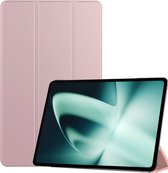 Tablet Hoes geschikt voor OnePlus Pad – Extreme Shock Case – Cover Rosé