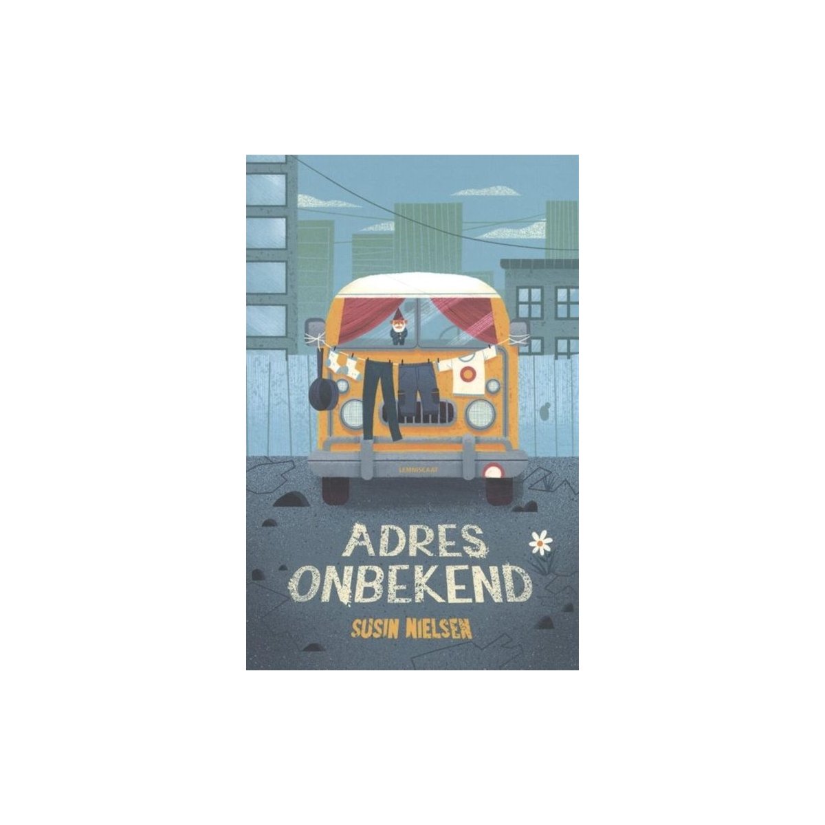 Adres onbekend, Susin Nielsen 9789047710806 Boeken bol.