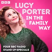 Lucy Porter in the Family Way