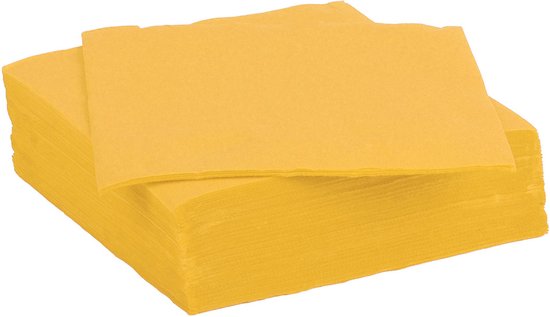 Serviettes De Table En Papier Gaufré Double Épaisseur 38x38 Cm – Blanc / Beige Lin – Lot De 40