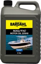 Bardahl Nautic 25W40 Outboard