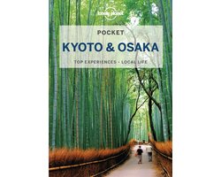 Pocket Guide- Lonely Planet Pocket Kyoto & Osaka