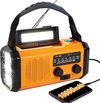 Gratyfied - Transistor Radio Op Batterijen - Transister Radio Op Batterijen