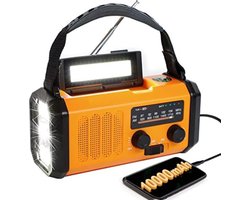 Gratyfied - Transistor Radio Op Batterijen - Transister Radio Op Batterijen