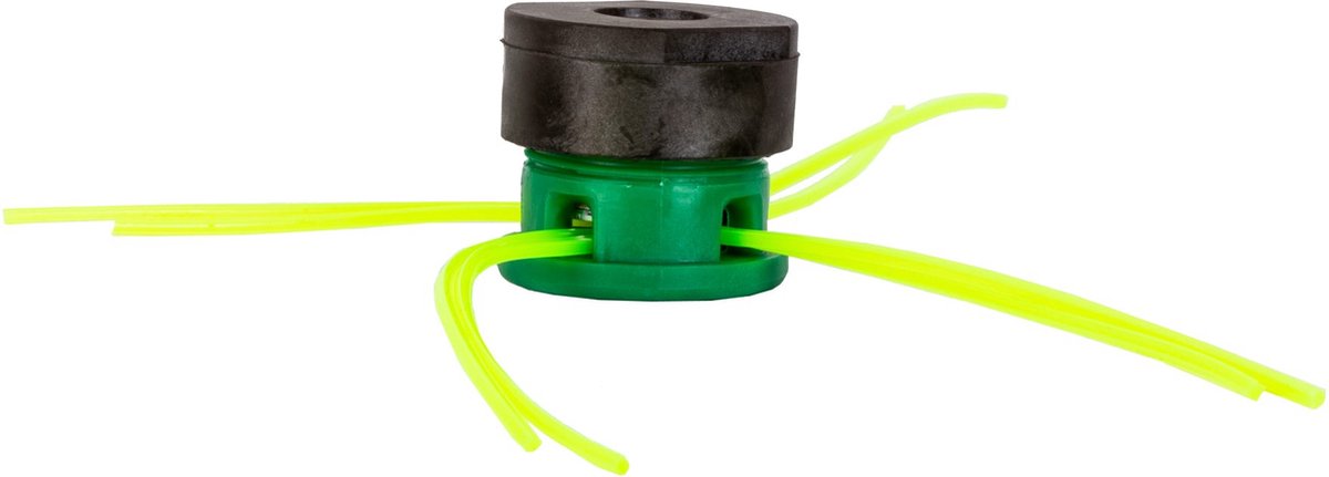 Henko 4000 onkruidtools Archimedes (Plastic) maaikop – draadkop - - Onkruidbestrijding - Bosmaaierkop - Onkruid verwijderen - trimmer - Draadspoel - Maaikop bosmaaier universeel - Hoveniers - Maaikop vervangen - Stihl onderdelen