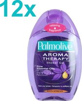 Palmolive - Aroma Therapy Anti-Stress - Douchegel - 12x 300ml - Voordeelverpakking