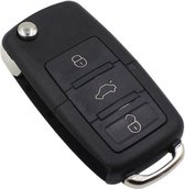 Autosleutelbehuizing - sleutelbehuizing auto - sleutelhoes - Autosleutel - Volkswagen, Skoda & Seat