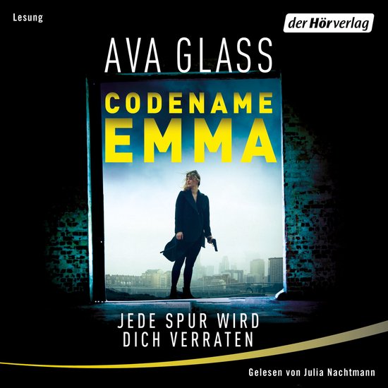 Codename Emma - Jede Spur wird dich verraten - cover