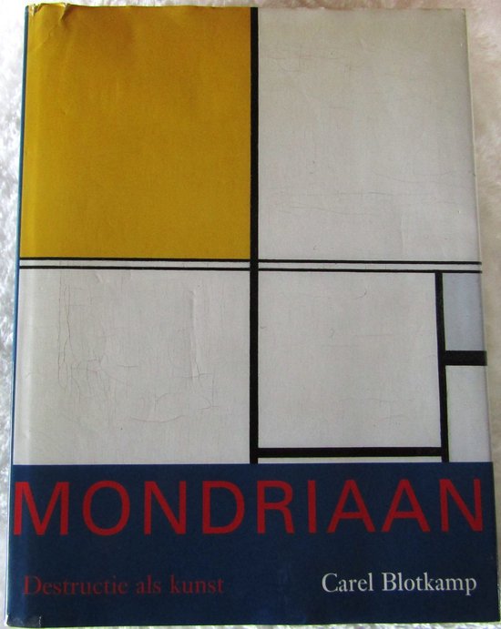 Mondriaan - cover