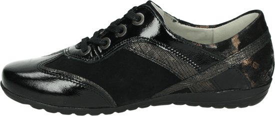 Waldlaufer 329001 Hesima - Chaussures à lacets femme Adultes - Couleur :  Zwart -... | bol