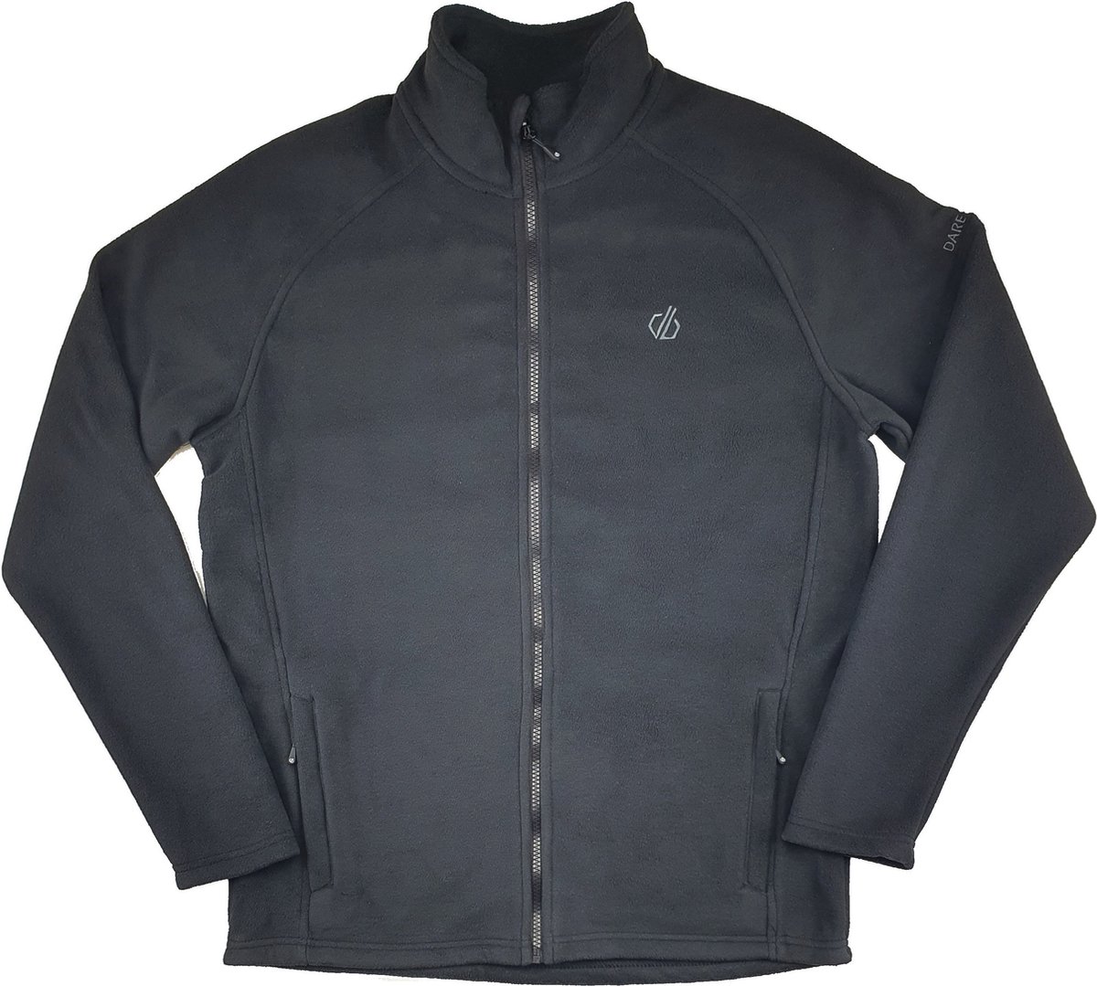 Dare2B Heren Freethink Therm FZ Vest Zwart