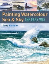 Painting Sea & Sky Watercolour Easy Way