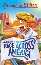 Geronimo Stilton - Series 4- Geronimo Stilton: The Race Across America