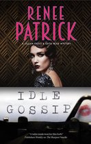 A Lillian Frost and Edith Head mystery- Idle Gossip