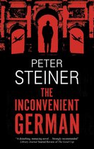A Willi Geismeier thriller-The Inconvenient German
