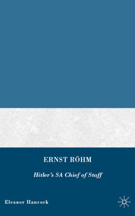 Ernst Rohm - cover