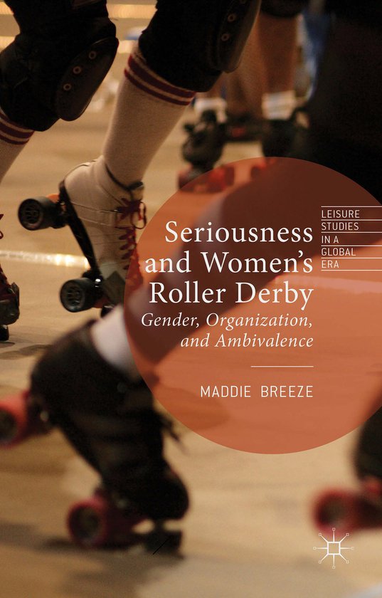 Seriousness and Women s Roller Derby - cover