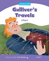 Penguin Kids 5 Gullivers Travels Reader