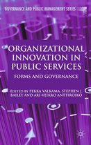 Governance and Public Management- Organizational Innovation in Public Services