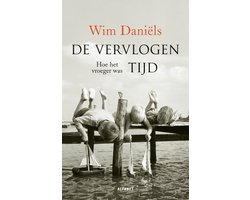 Omslag van De vervlogen tijd