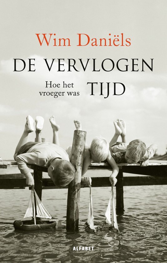 De vervlogen tijd - cover