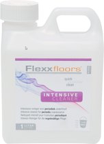 Flexxfloors - Intensive Cleaner schoonmaakmiddel voor Vinyl vloeren - fles - 1 liter
