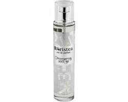 Eau De Parfum | Aristea | Numeros 105H | Geinspireerd op designer merk | 50ML | Voor Hem | houtachtige tonen van berk en bergamot