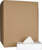 Tissues voordeelverpakking - 2-Laags - 21x20cm - 40 x 100 stuks