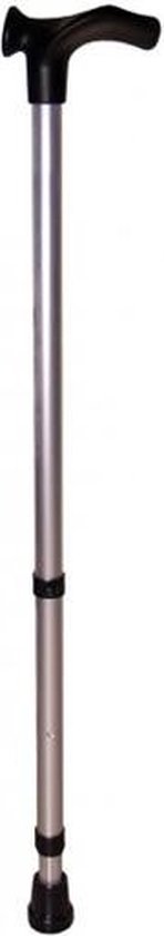 Anatomical walking stick - Height-adjustable cane 78 - 90 cm