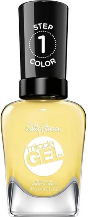 Sally Hansen Miracle Gel Eiffel In Love Nagellak - 768 Sunbrella
