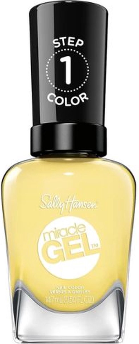 Goedkoopste Sally Hansen Miracle Gel Eiffel In Love Nagellak - 768 Sunbrella