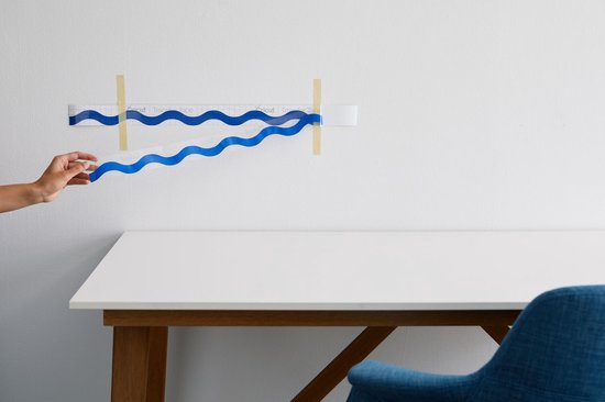 Cricut Joy StandardGrip Transfer Tape (14x610) Transparant - - Voor 23.59u, morgen in huis