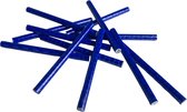Spaakreflectoren kinderfiets - 12 stuks blauw - Leuke kleuren reflectoren voor spaken - Kinderfiets accessoires