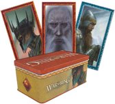 War of the Ring 2nd Edition: Witch King Card Box and Sleeves (EN)