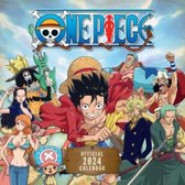 Calendrier One Piece 2024