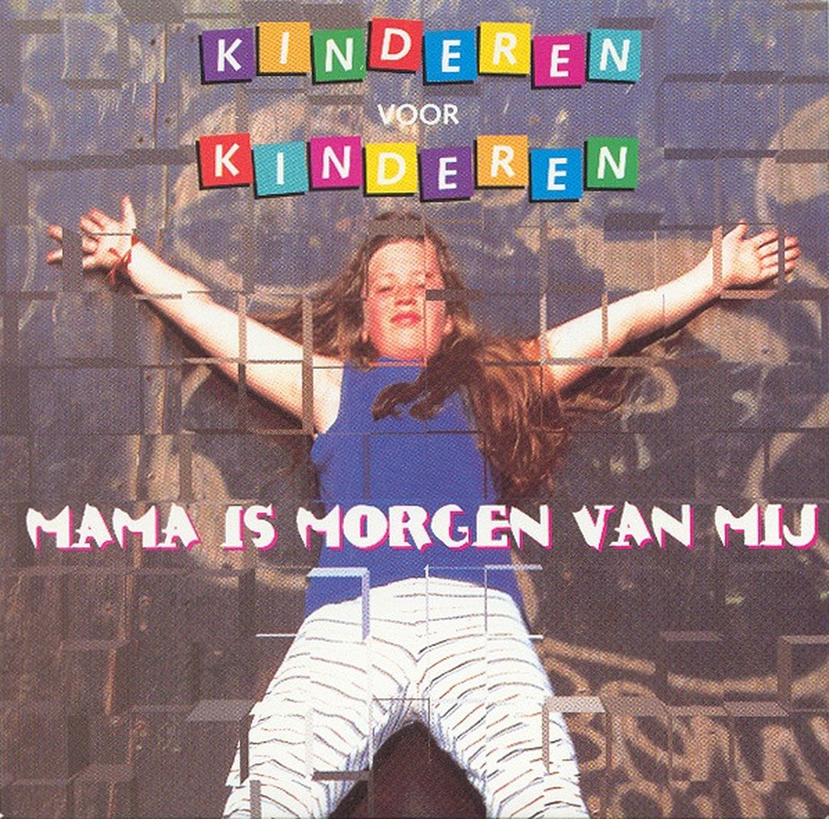 Kinderen voor Kinderen – Mama Is Morgen Van Mij