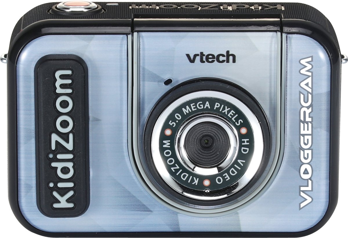 VTech Kidizoom Vloggercam DX - Vlog Camera Kinderen - Perfect voor  Beginners -... | bol.com