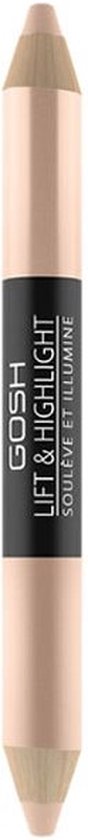 Gosh Lift & Highlight Multifunctional Pen #001-nude-2.98gr