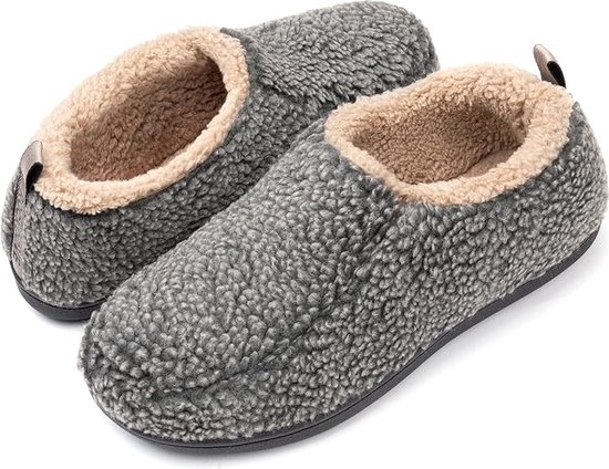 Warm winter slippers -Dunlop women's slippers 41/42