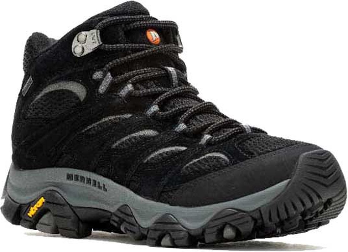 Merrell Moab 3 Mid GTX Wandelschoenen Dames 37.5 Zwart