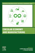 Woodhead Publishing Reviews: Mechanical Engineering Series- Circular Economy and Manufacturing